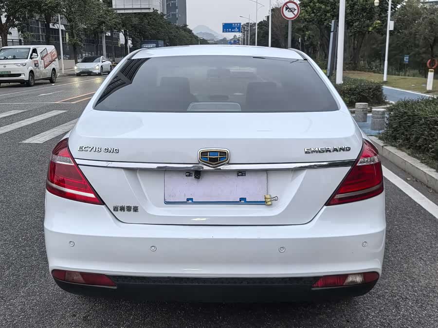 GEELY Emgrand Classic 2018 car image #6
