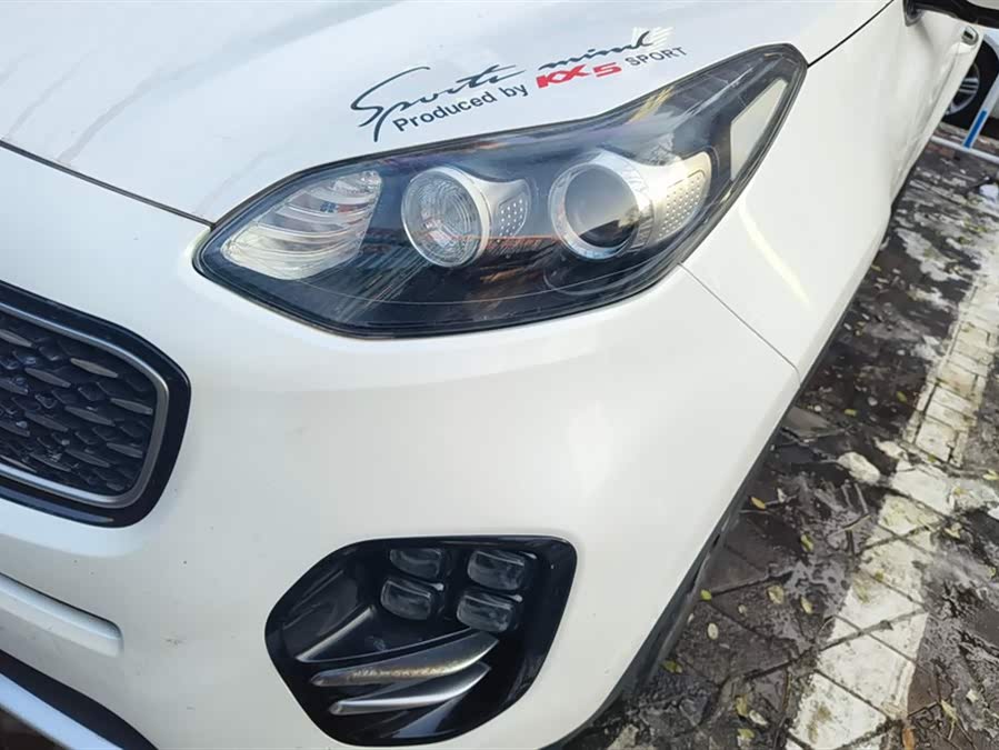 Kia KX5 2016 #6 Kia KX5 2016 car image #6