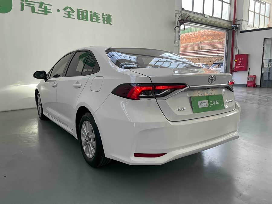 Toyota Corolla 2022 #6 Toyota Corolla 2022 car image #6