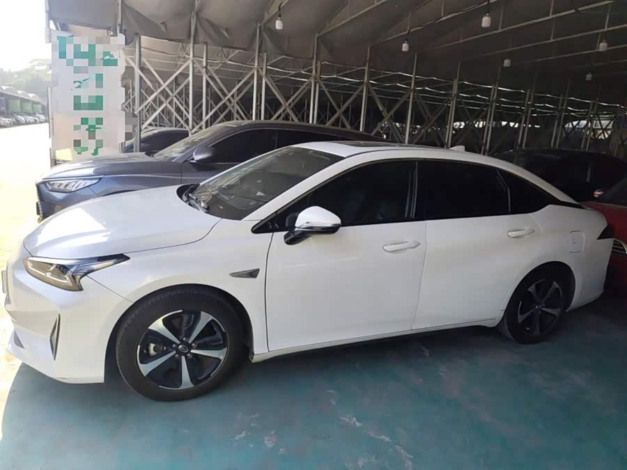 GAC iA5 2020 car image #6