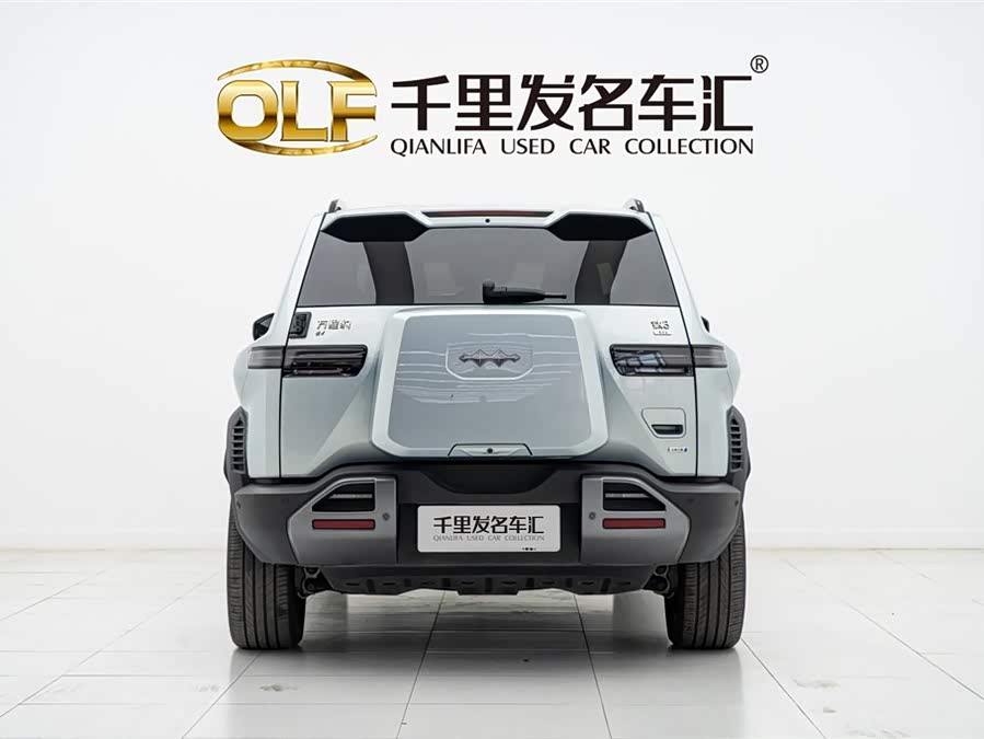 FangChengBao Tiger 3 2025 car image #6