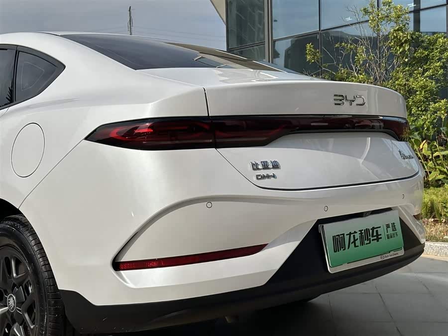 BYD Qin Plus 2025 car image #6