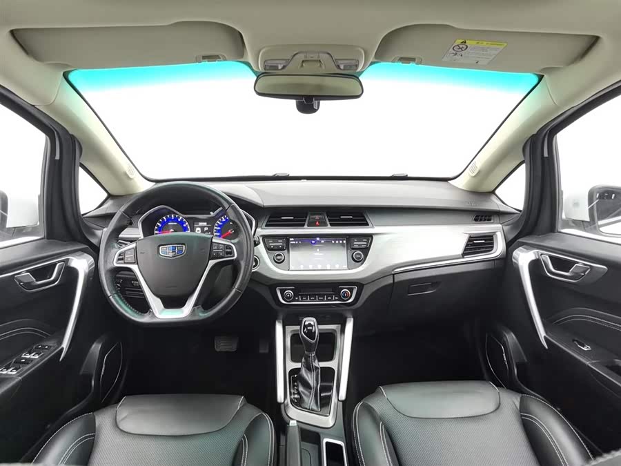 GEELY Vision X3 2017 car image #6