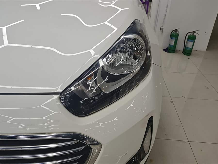 起亚 KX3傲跑 2017 汽车图片 #6