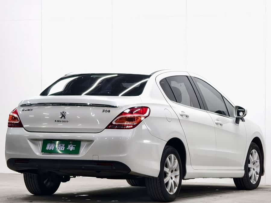 Peugeot 308 2014 car image #6