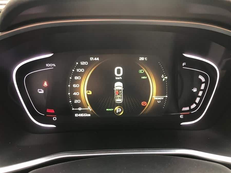 GEELY Coolray New Energy 2019 #6 GEELY Coolray New Energy 2019 immagine di auto #6