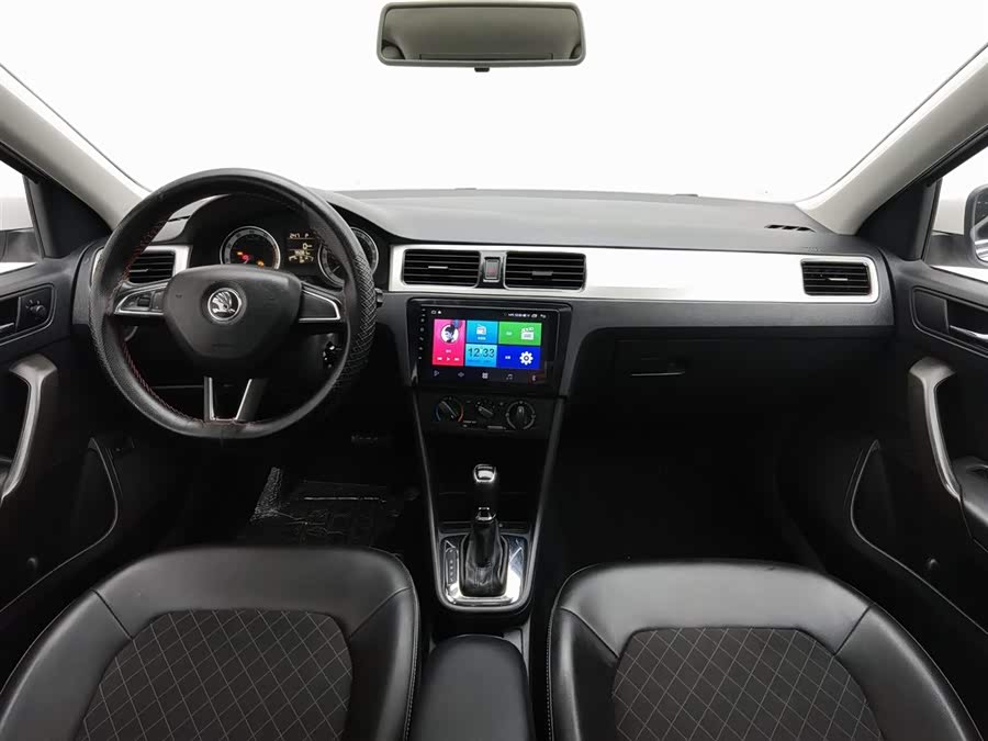 斯柯达 昕锐 2017 汽车图片 #6