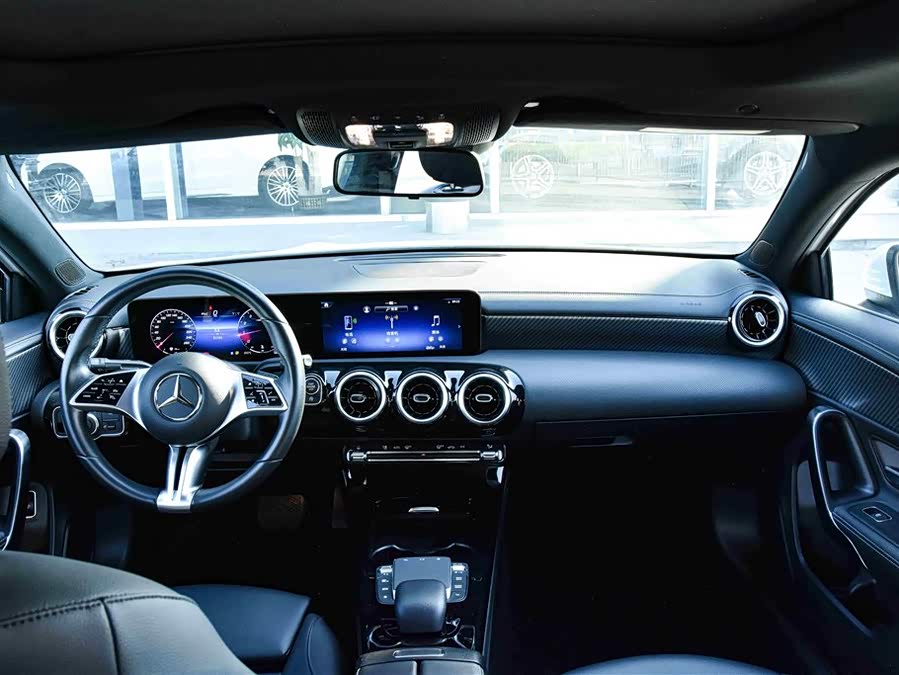 Mercedes-Benz A Class 2023 car image #6