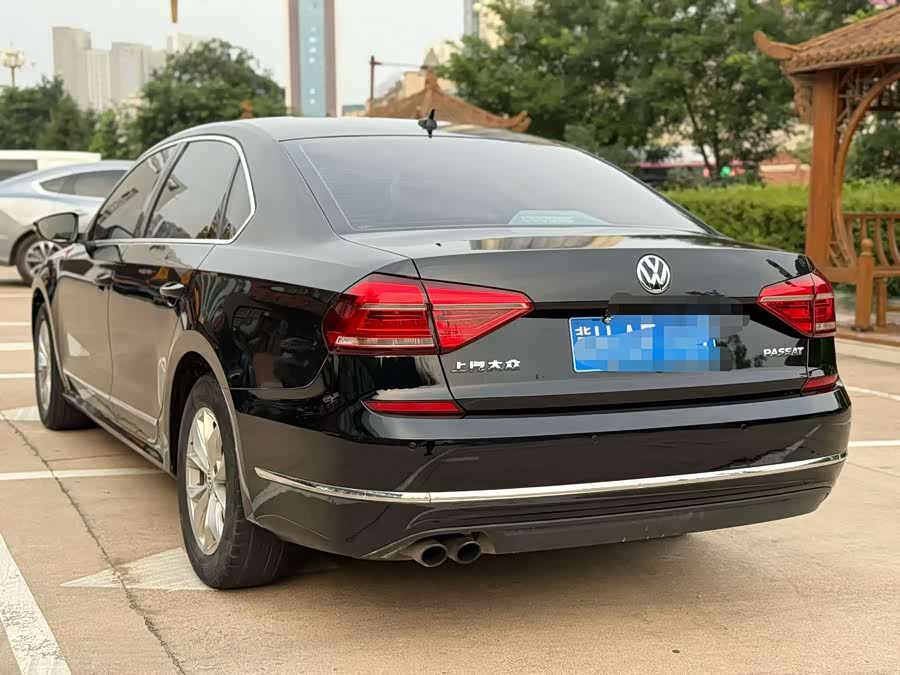 Volkswagen Passat 2018 #6 Volkswagen Passat 2018 car image #6