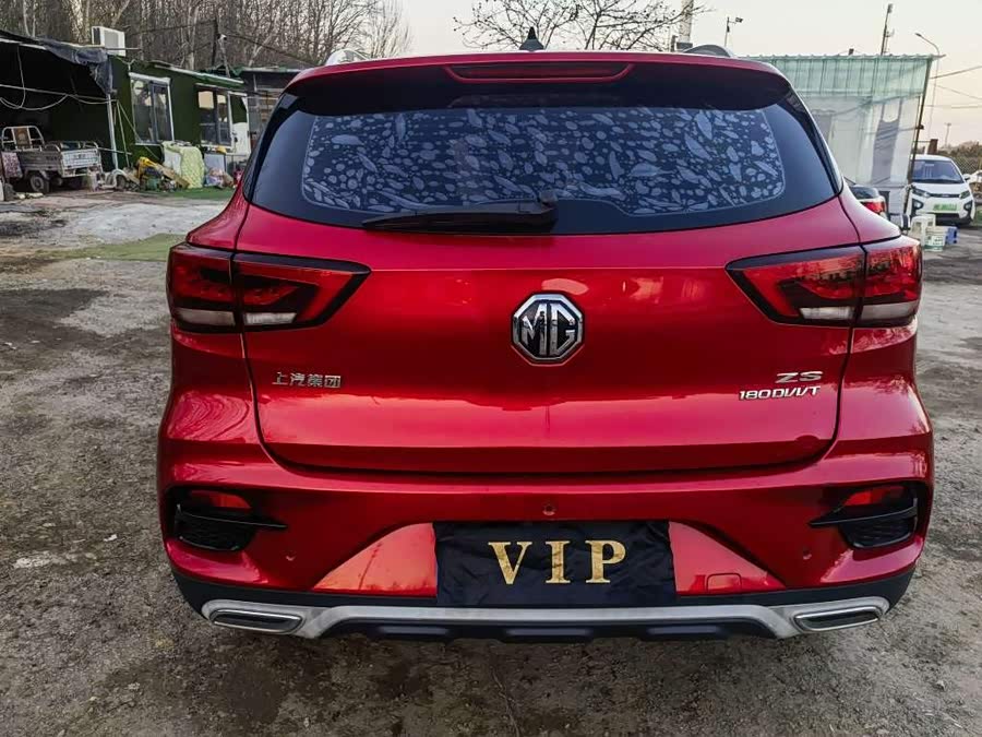 MG ZS 2020 car image #6