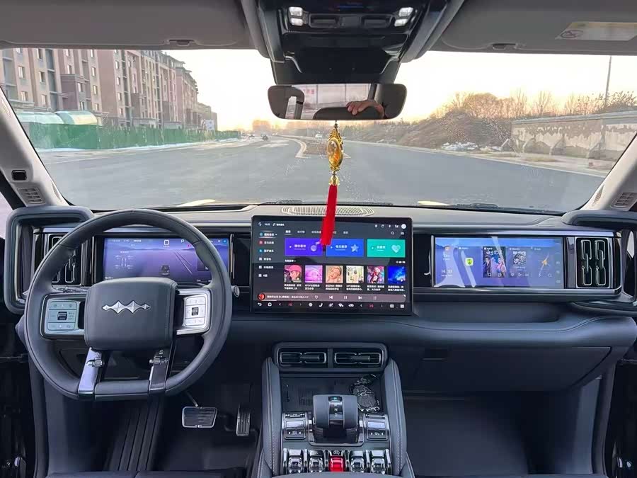 FangChengBao Leopard 5 2025 car image #6