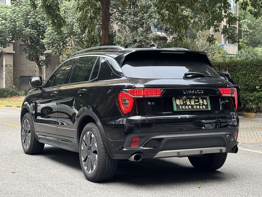 Lynk & Co 01 EM-P 2019 car image #6