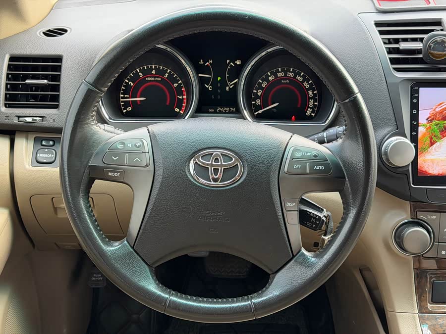 Toyota 2008 car image #6
