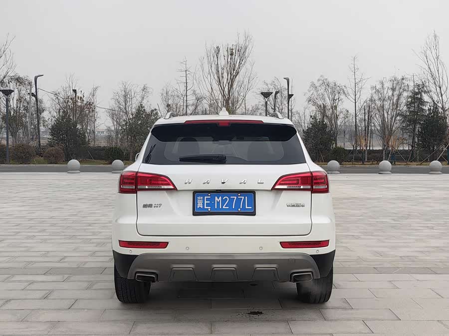 Haval H7 2017 car image #6