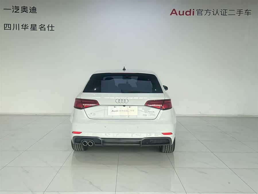 Audi A3 2020 car image #6