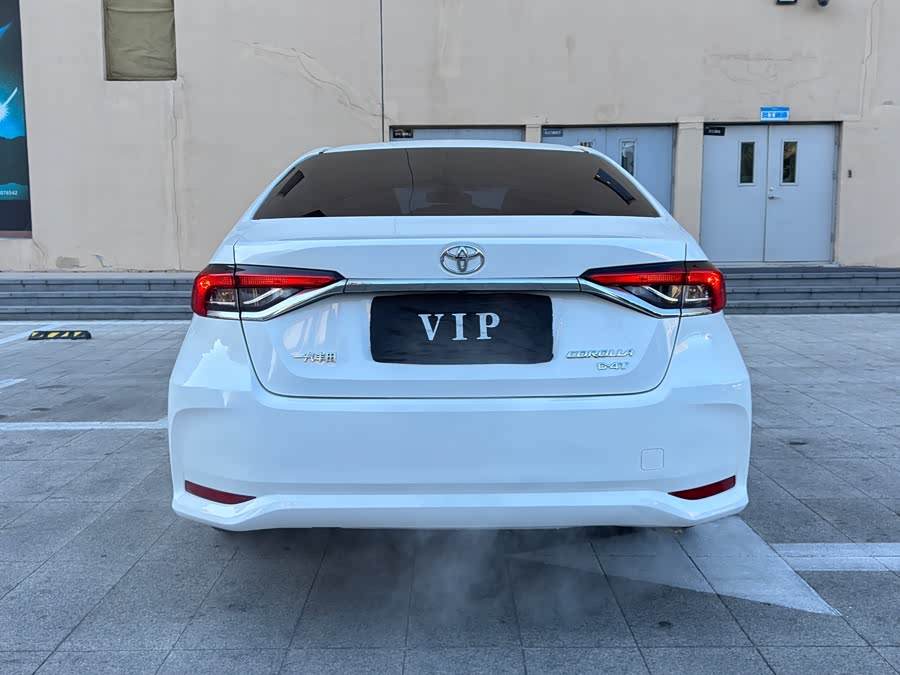 Toyota Corolla 2021 car image #6
