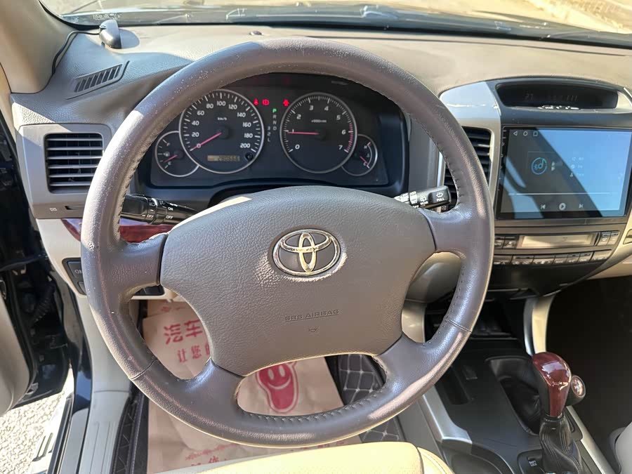 Toyota Prado (Imported) 2006 car image #6
