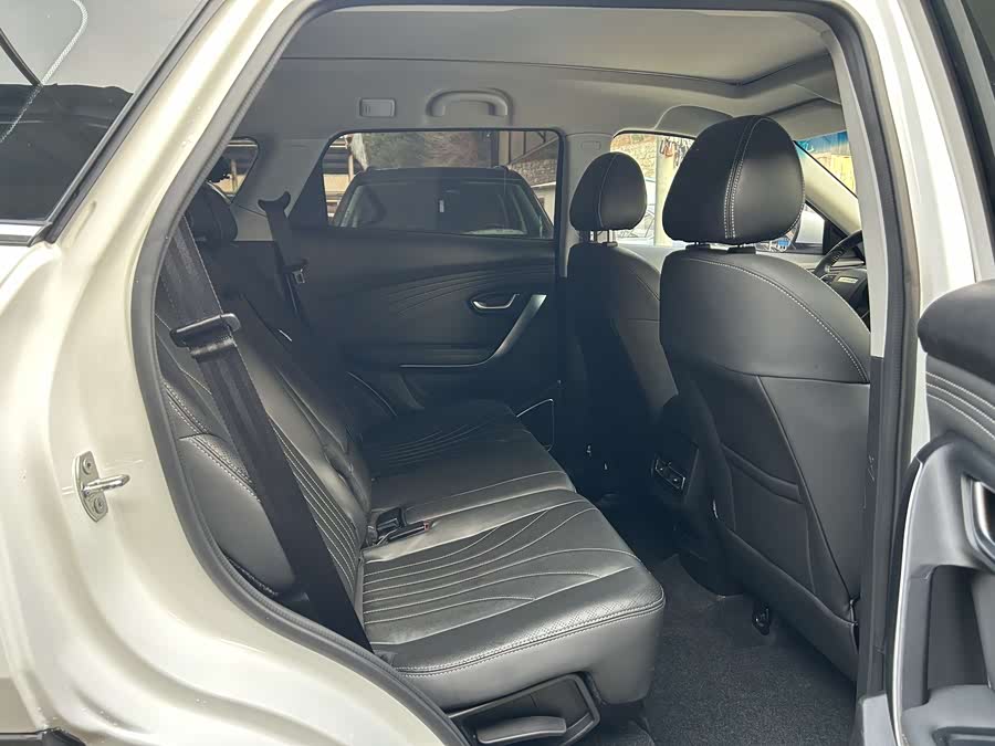 Jetour X70 2019 #6 Jetour X70 2019 car image #6