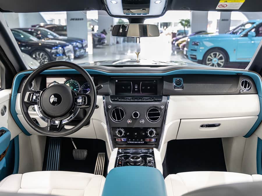 劳斯莱斯 库里南 2020 汽车图片 #6