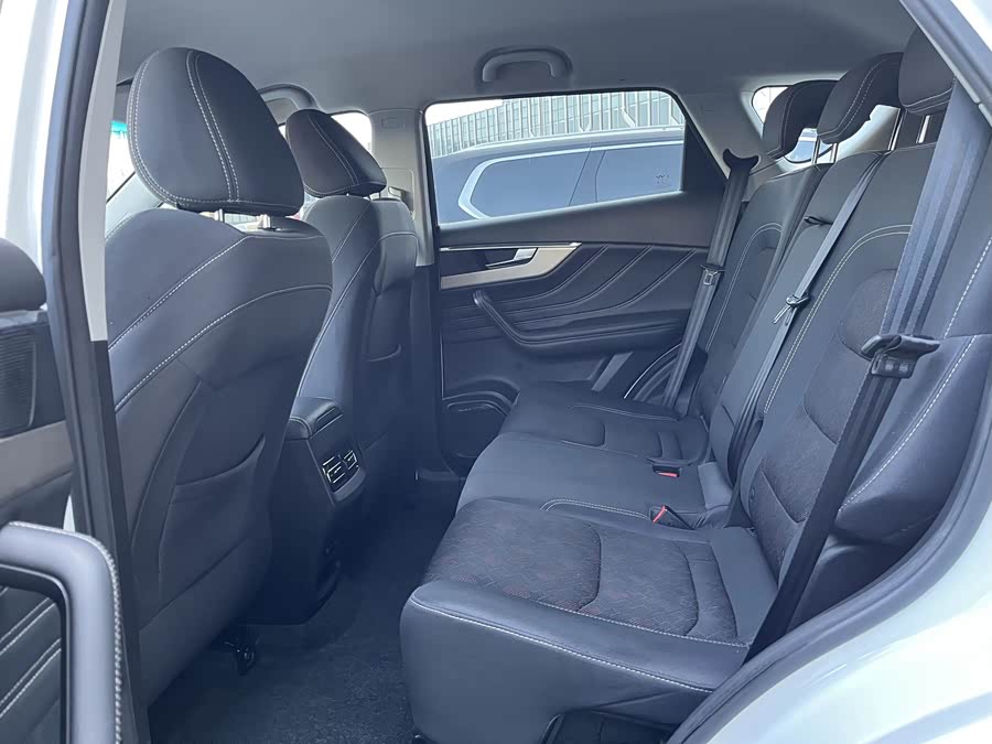 Jetour X70S EV 2021 صورة سيارة #6