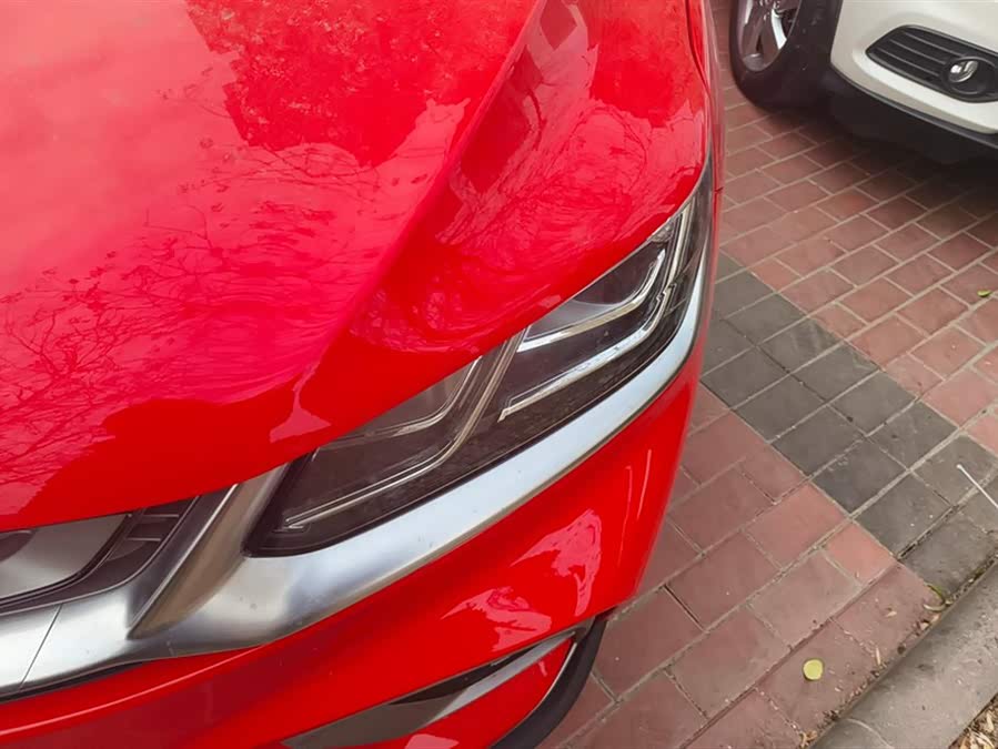 GEELY Coolray New Energy 2021 #6 GEELY Coolray New Energy 2021 car image #6