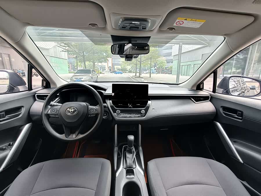 Toyota Corolla Cross 2023 car image #6