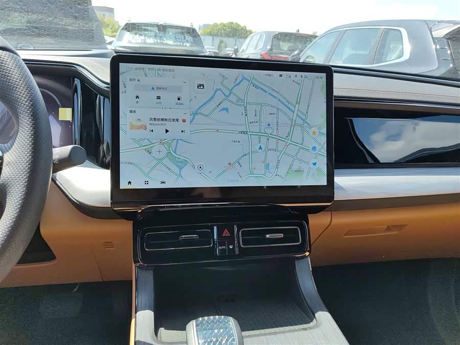 GAC Trumpchi ES9 2023 car image #6