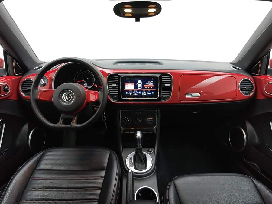 Volkswagen Beetle 2015 immagine di auto #6
