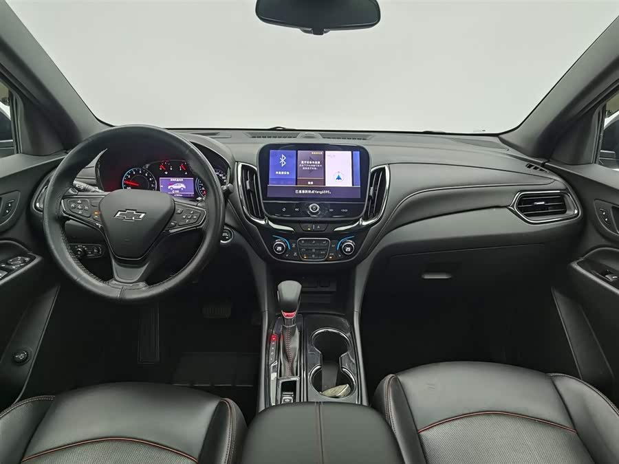 Chevrolet Equinox 2021 #6 Chevrolet Equinox 2021 car image #6