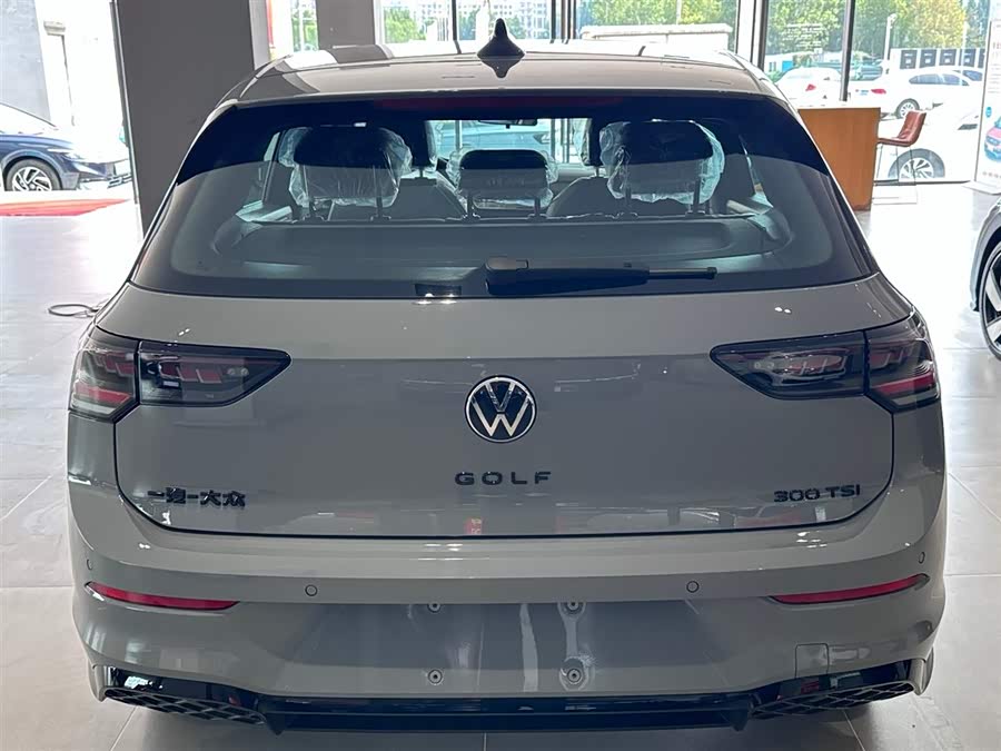 Volkswagen Golf 2025 car image #6