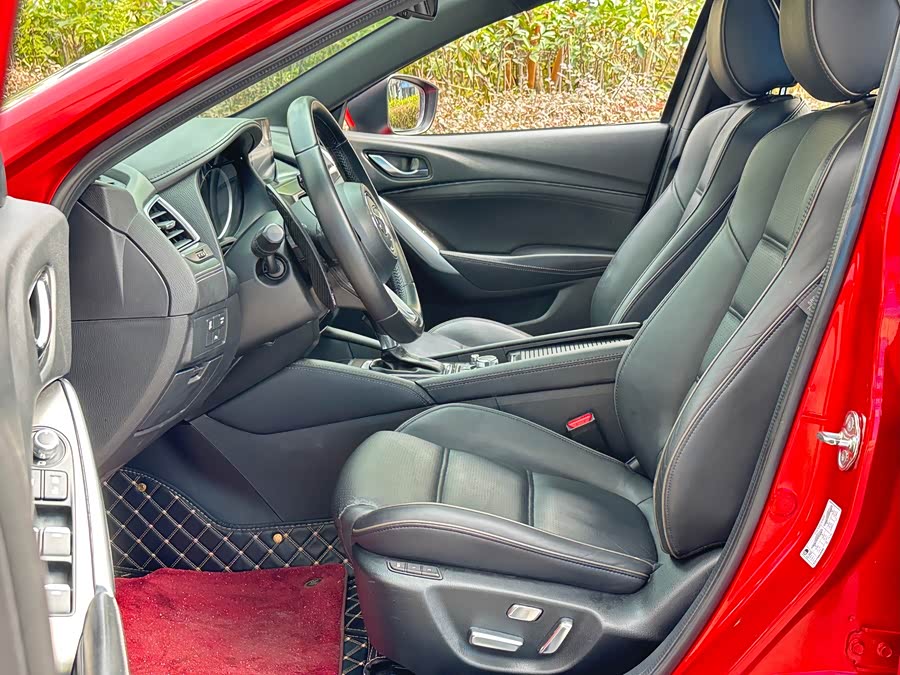 马自达 阿特兹 2018 汽车图片 #6