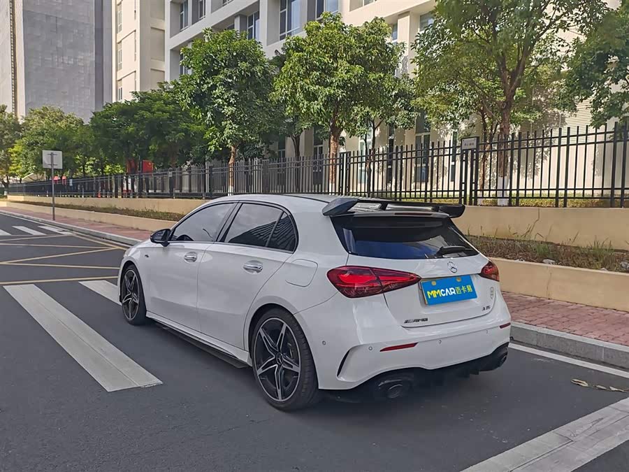 Mercedes-Benz A AMG (Imported) 2024 car image #6