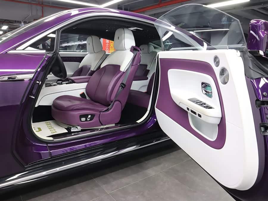 Rolls-Royce Spectre 2023 immagine di auto #6