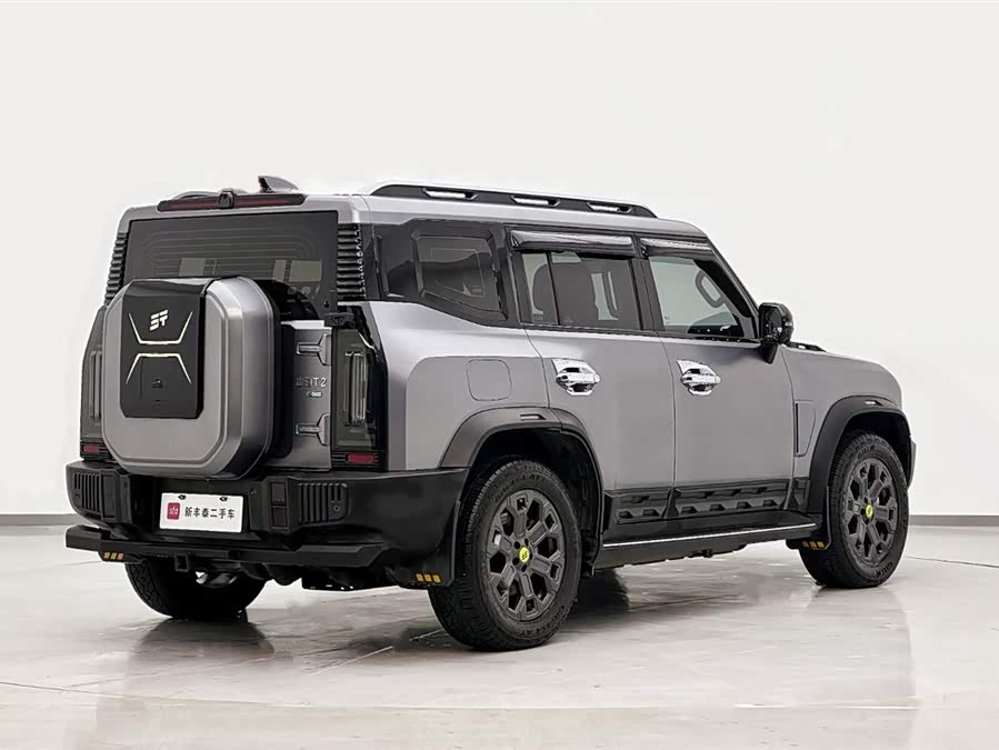 Jetour T2 2024 car image #6