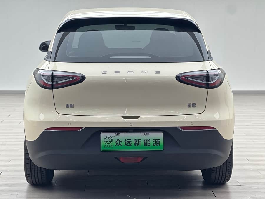 吉利汽车 星愿 2025 汽车图片 #6