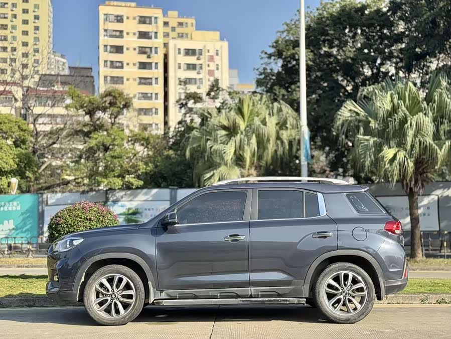 Hyundai ix35 2019 #6 Hyundai ix35 2019 car image #6