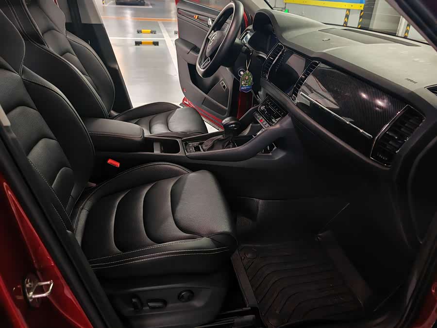 Skoda Kodiaq GT 2021 car image #6