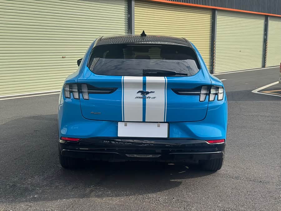 Ford Mustang Mach-E 2022 #6 Ford Mustang Mach-E 2022 car image #6