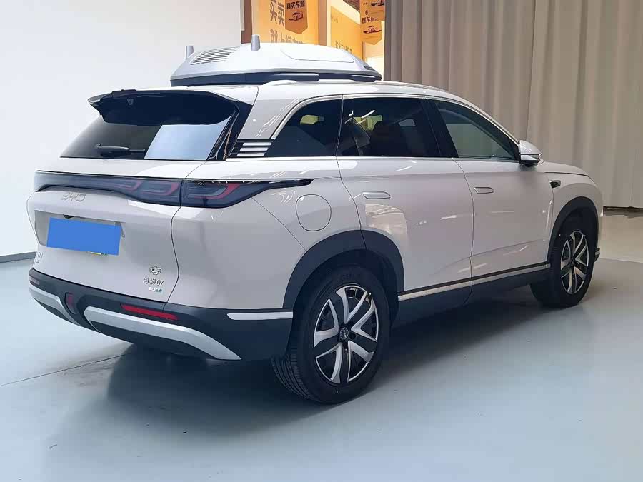 BYD Sea Lion 07 DM-i 2025 car image #6