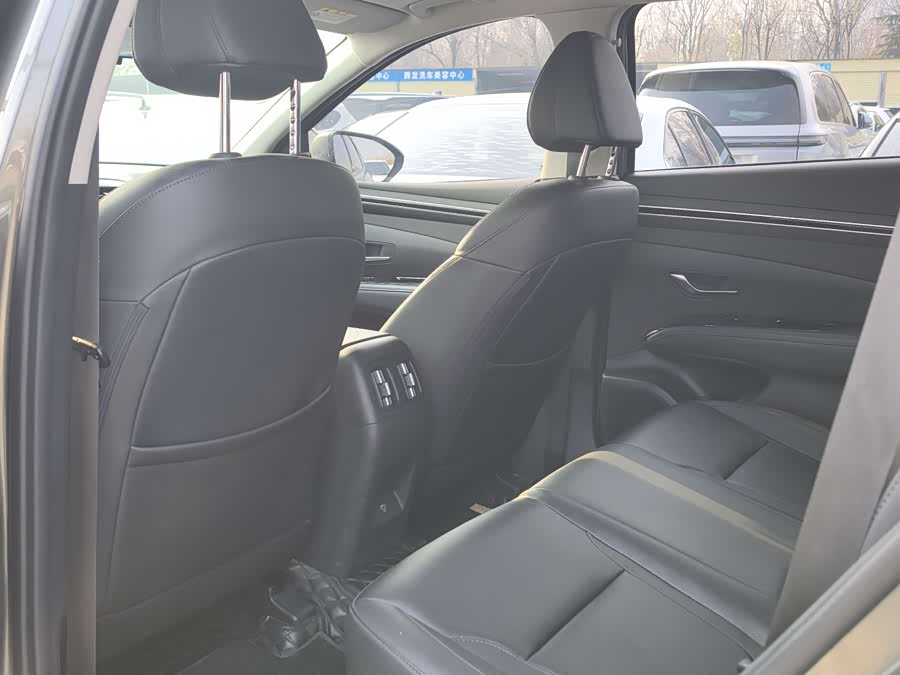Hyundai Tucson 2022 car image #6