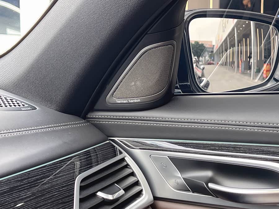 BMW 7 Series 2022 car image #6
