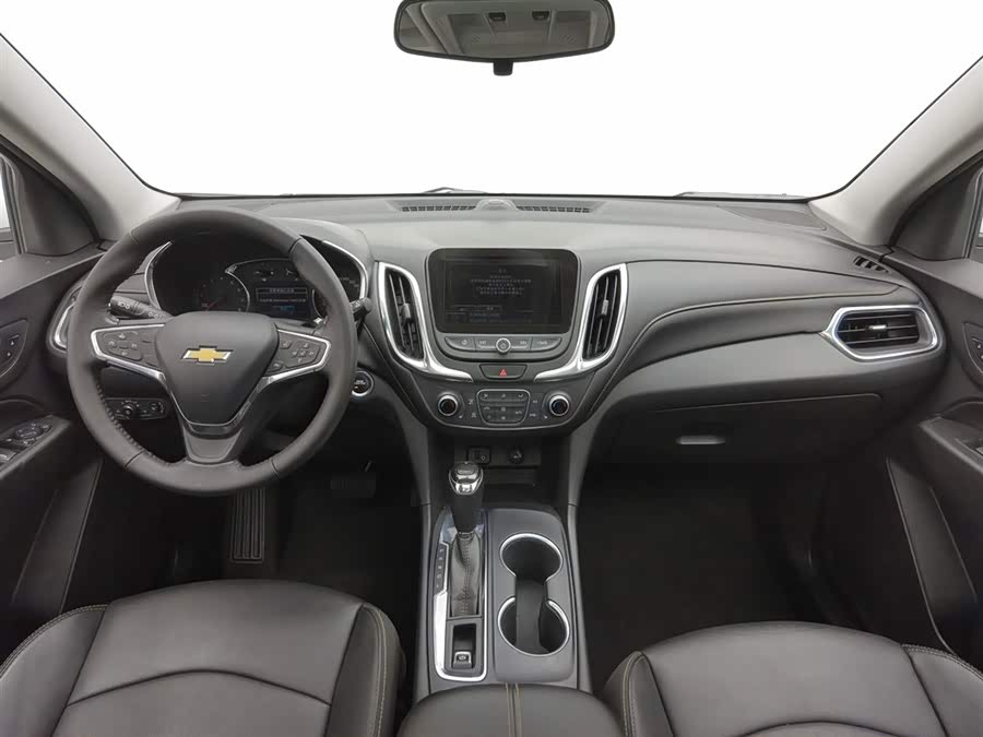 Chevrolet Equinox 2018 #6 Chevrolet Equinox 2018 car image #6