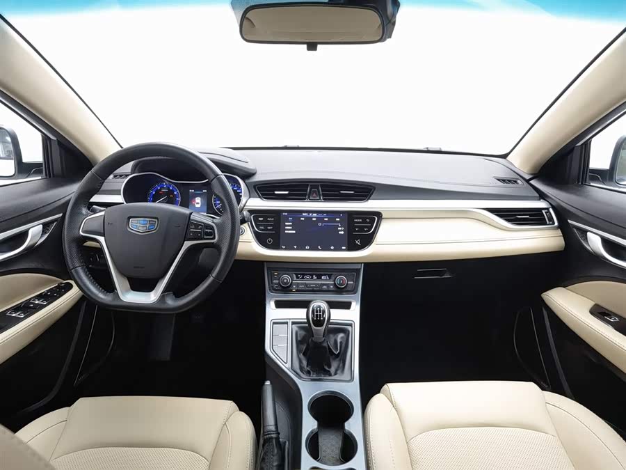 GEELY Emgrand 2018 car image #6