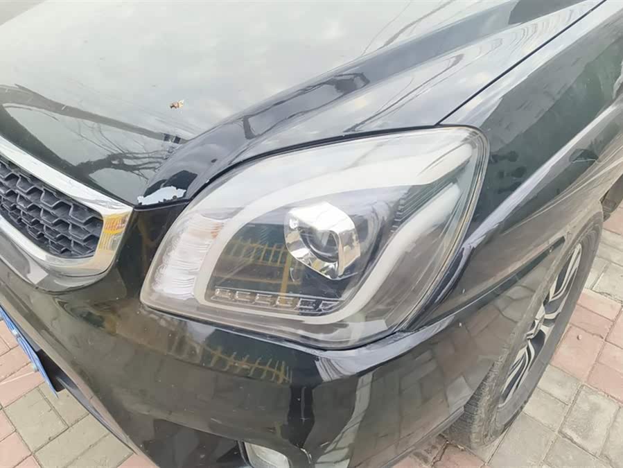 Kia Sportage 2015 car image #6