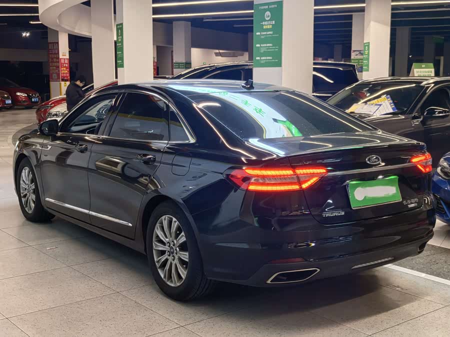 Ford Taurus 2019 #6 Ford Taurus 2019 car image #6