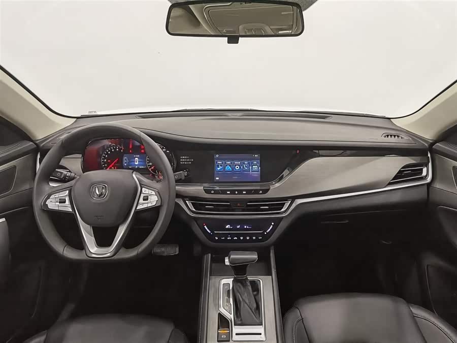 Changan CS35 Plus 2020 صورة سيارة #6