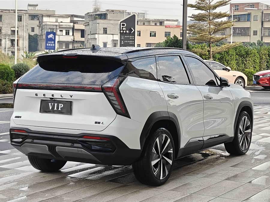 GEELY Boyue L 2023 #6 GEELY Boyue L 2023 imagen de coche #6