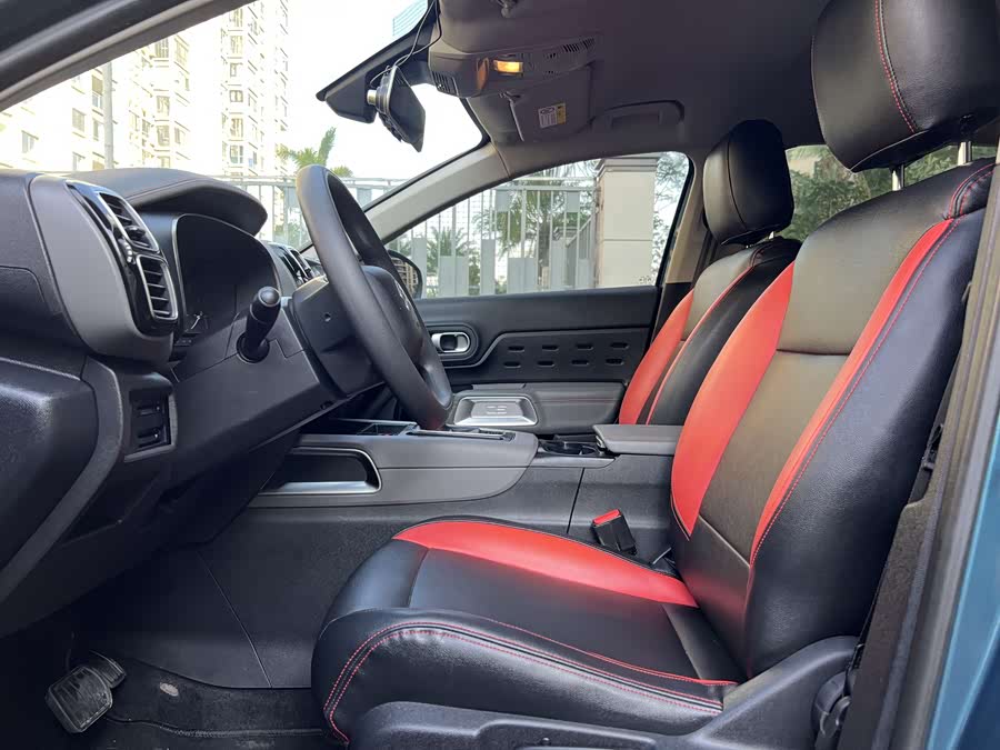 Citroen C5 AIRCROSS 2019 car image #6