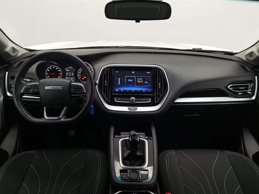 Jetour X70 2019 car image #6