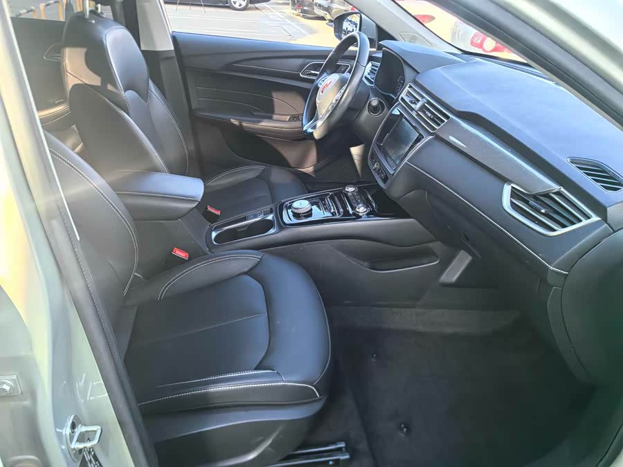 Roewe Ei5 2018 imagem de carro #6